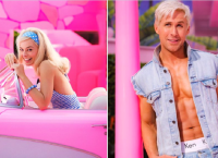 Margot Robbie –Ryan Gosling: Κυκλοφόρησαν οι νέες τους φωτογραφίες ως Barbie και Ken
