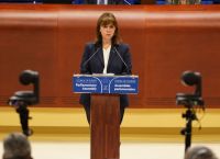 Σακελλαροπούλου για Κυμπουρόπουλο: Το Προεδρικό Μέγαρο είναι απόλυτα προσβάσιμο
