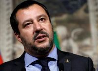 Σαλβίνι: «Τα νησιά της Ελλάδας ανήκουν στην Ελλάδα»