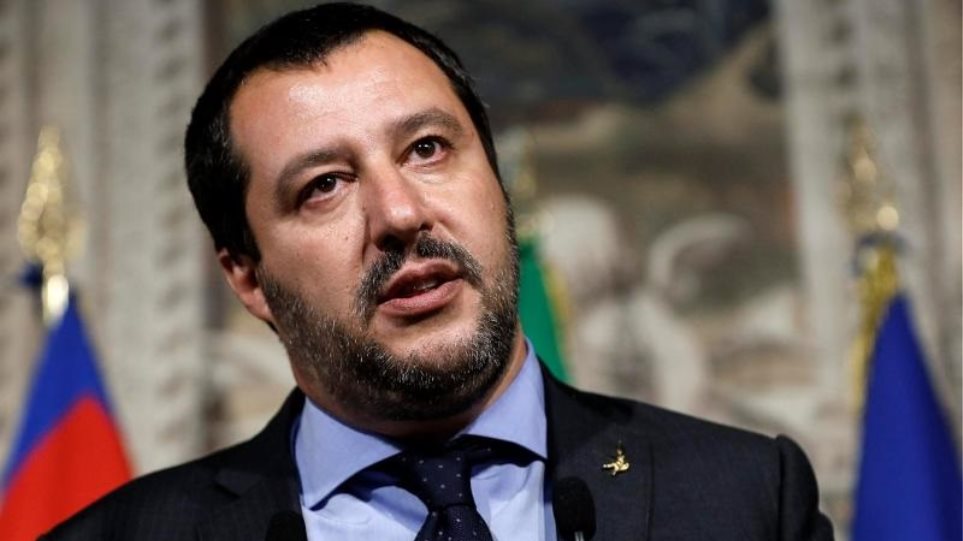 Σαλβίνι: “Θα είμαι υποψήφιος στο Μιλάνο και η Ρωσία δεν θα επηρεάσει τις ιταλικές εκλογές”