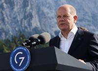 Σολτς: “Το τέλος του πολέμου δεν είναι κοντά”