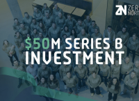 Η Δανέζικη CleanTech ZeroNorth εξασφάλισε πάνω από 50 εκατομμύρια δολάρια για απανθρακοποίηση της ναυτιλίας