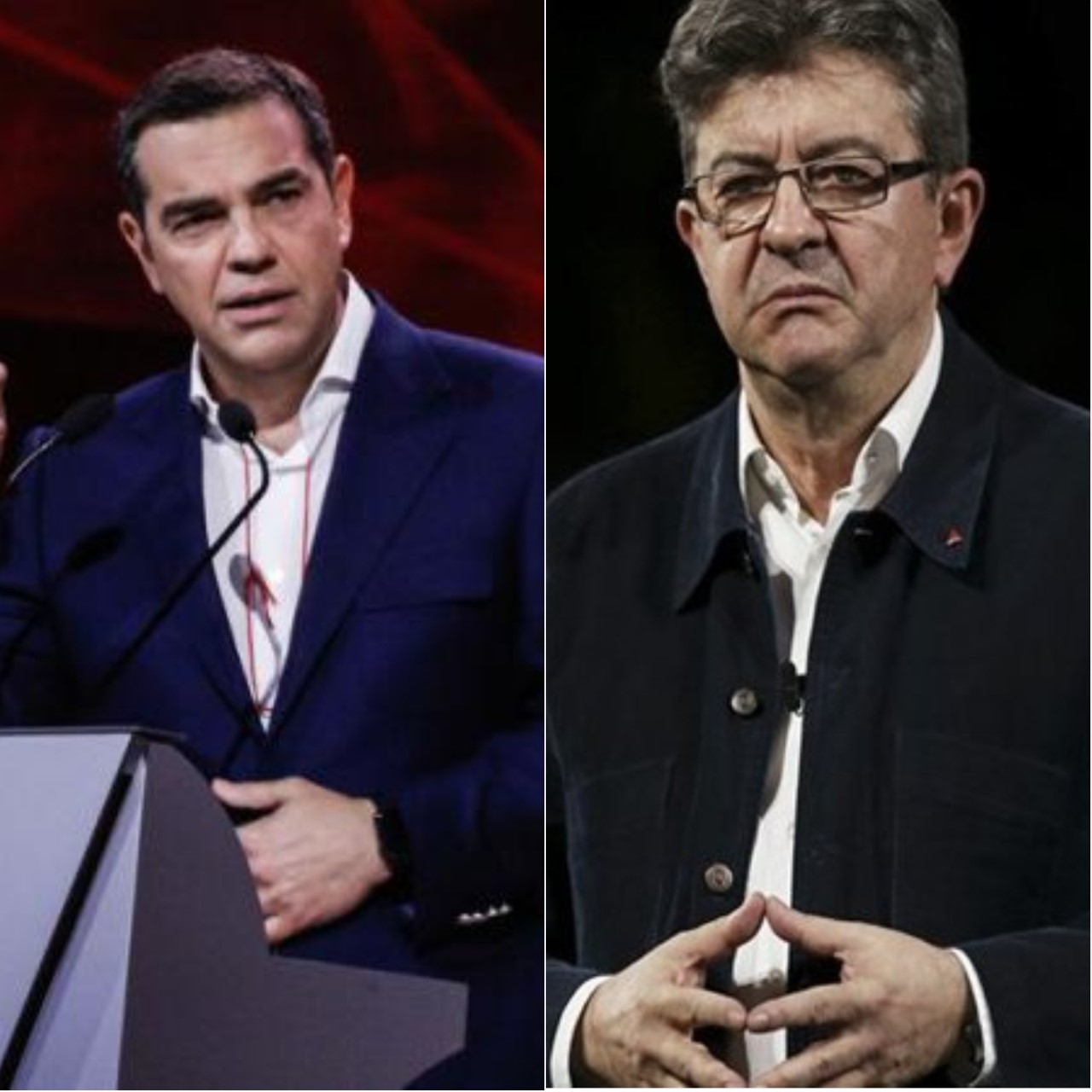 Δυο ξένοι