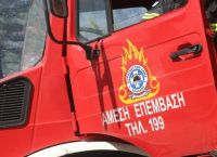 Ροδόπη: Φωτιά σε αγροτική περιοχή κοντά στην Ξυλαγανή [pics]