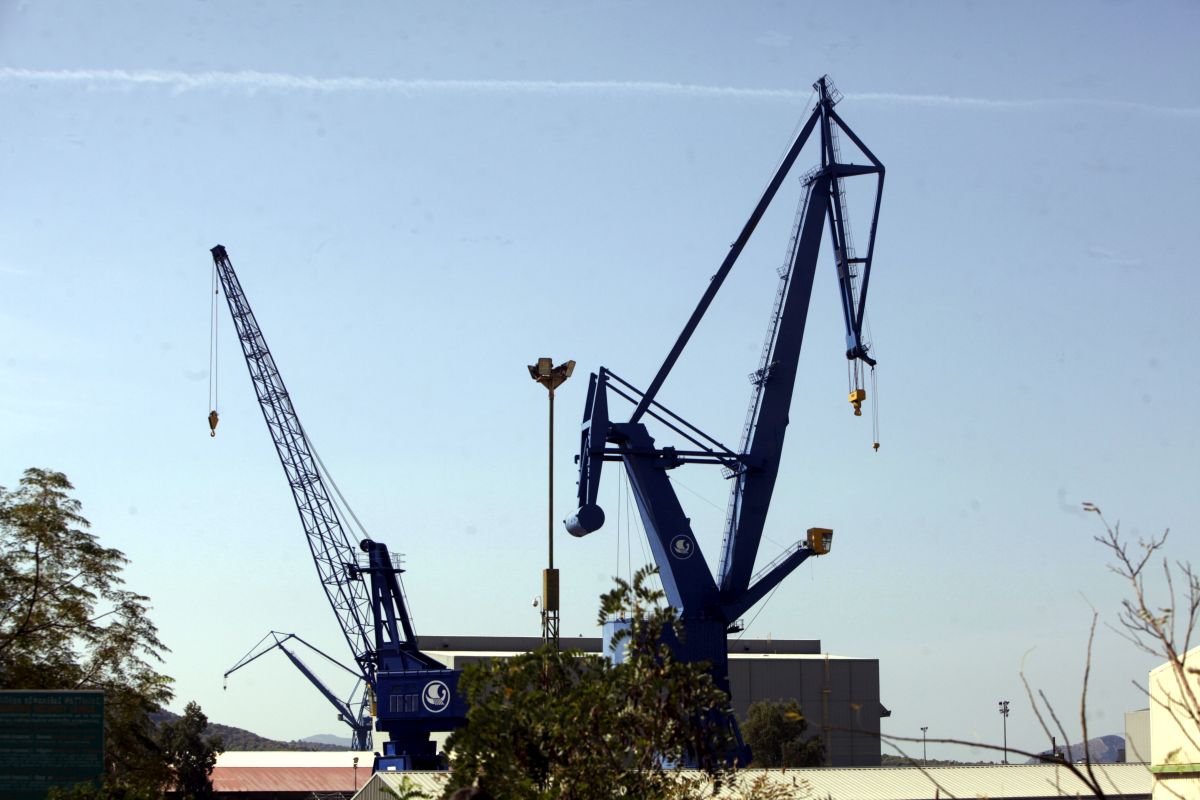 Βουλή: Ψηφίστηκε το νομοσχέδιο για ναυπηγεία Σκαραμαγκά και καζίνο στο Ελληνικό