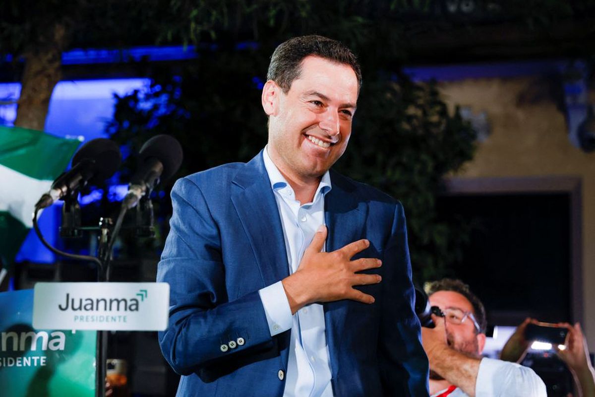 Ισπανία: Η δεξιά ενισχυμένη από την «ιστορική» νίκη στην περιφέρεια της Ανδαλουσία