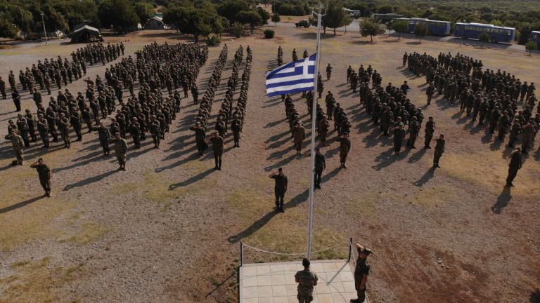 Θα εκπαιδεύονται οι αστυνομικοί στα πρότυπα της Στρατιωτικής Σχολής Ευελπίδων;