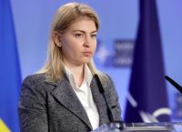 Στεφανίσινα: “Είμαστε μόνο εμείς που μπορούμε να τον σταματήσουμε τον Πούτιν”