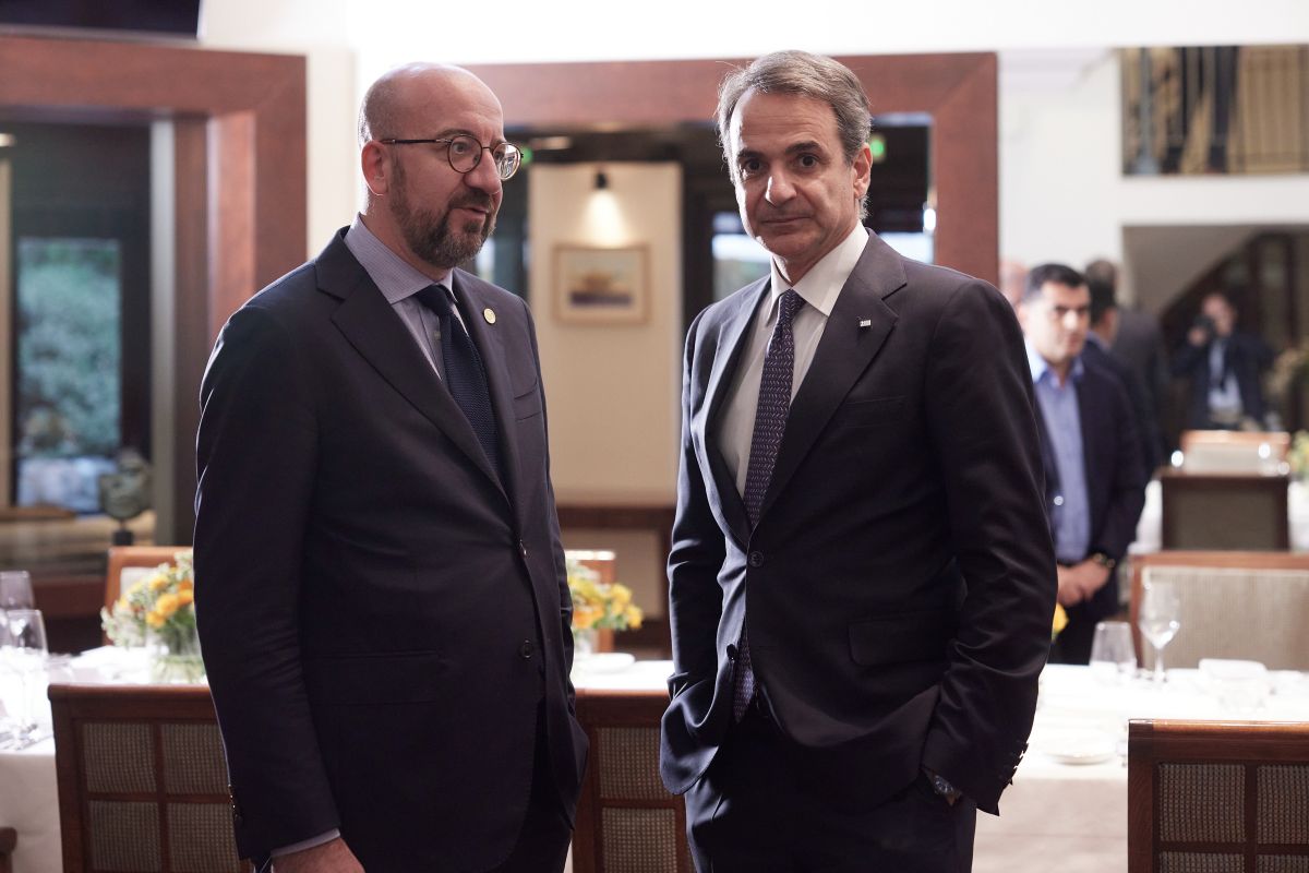 Σύνοδος Κορυφής της Θεσσαλονίκης: Αναφορά στο Νότιο Διάδρομο Φυσικού Αερίου