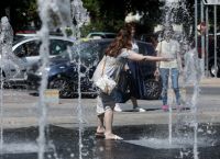 Καιρός: Έρχεται καύσωνας σε όλη τη χώρα – Που θα “αγγίξει” ο υδράργυρος τους 41 βαθμούς κελσίου