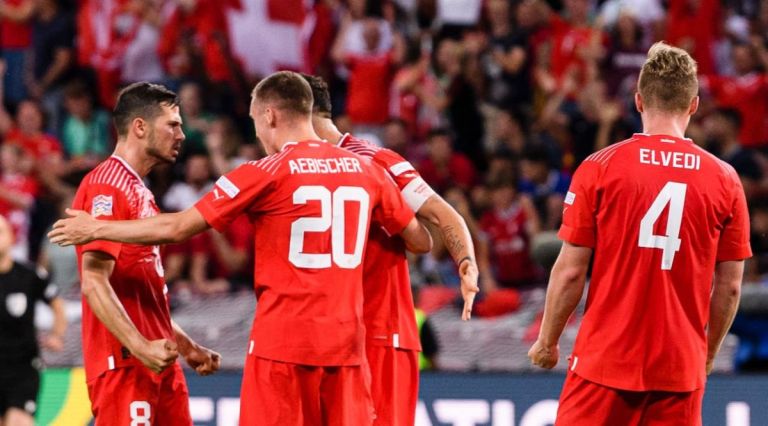 UEFA Nations League: “Βόμβα” της Ελβετίας επί της Πορτογαλίας [vids]