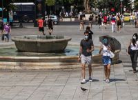 Σύνταγμα: Στην τελική ευθεία η ανάπλαση της κάτω πλευράς της πλατείας Σύνταγμα: Στην τελική ευθεία η ανάπλαση της κάτω πλευράς της πλατείας