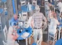 Κρήτη: Τουρίστας παραλίγο να πνιγεί από ένα κομμάτι πεπόνι [vid]