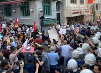 Κωνσταντινούπολη: 200 συλλήψεις στα επεισόδια στην πλατεία Ταξίμ
