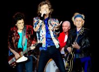 Rolling Stones: Πρώτος σταθμός της ευρωπαϊκής περιοδεία του η Μαδρίτη
