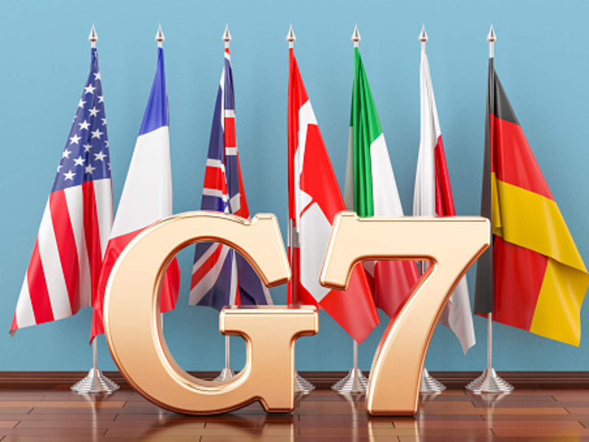 G7: Προτάσεις για αύξηση πίεσης στη Ρωσία