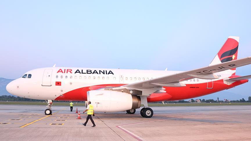 Air Albania: Πτήσεις προς και από Αθήνα 4 φορές την εβδομάδα
