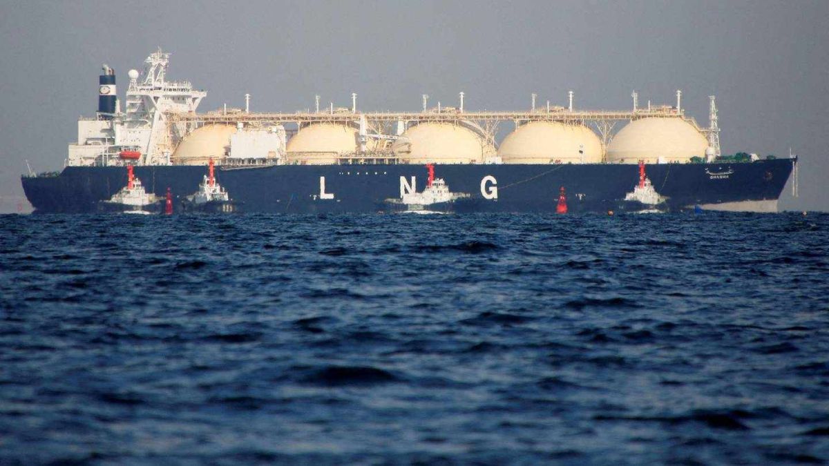 LNG: Πέμπτο πλωτό τερματικό σταθμό LNG για τη Γερμανία