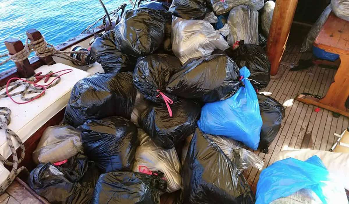 Ρόδος: Ελεύθερος 48χρονος Τούρκος ναρκέμπορος καταδικασθείς για 700 κιλά χασίς