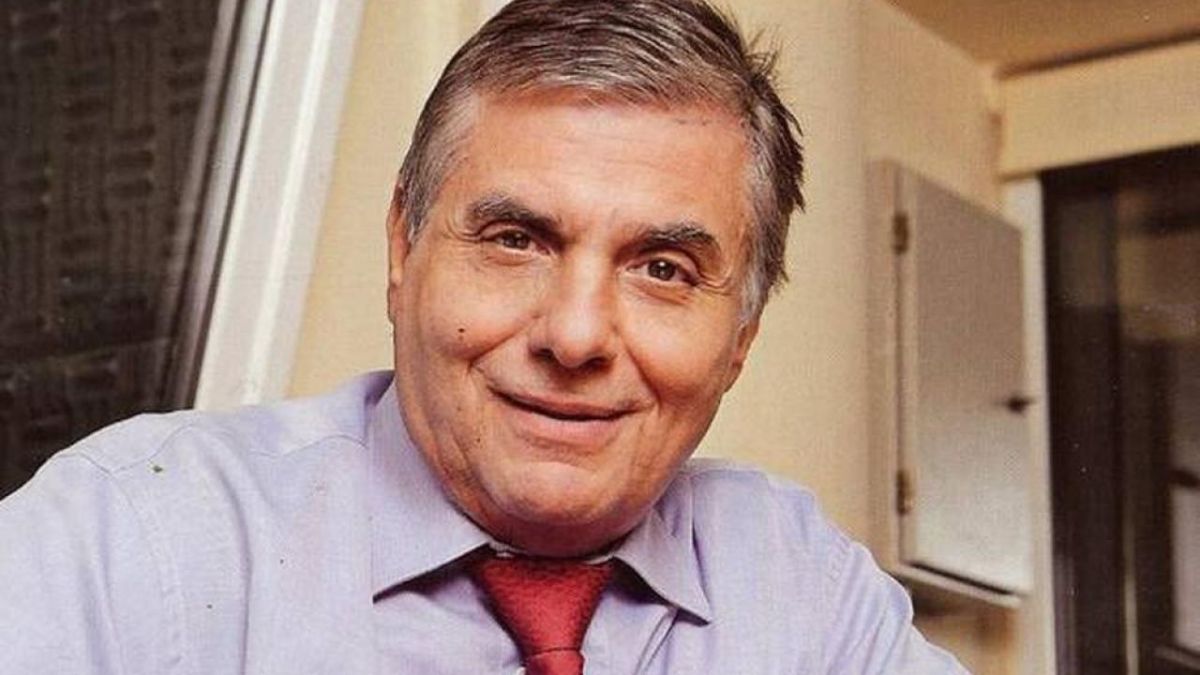Γιώργος Τράγκας: Ο μεγάλος του γιος αποδέχεται την κληρονομιά