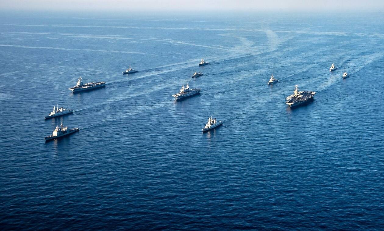 Ρωσία: Μεγάλη ναυτική άσκηση στον Ειρηνικό