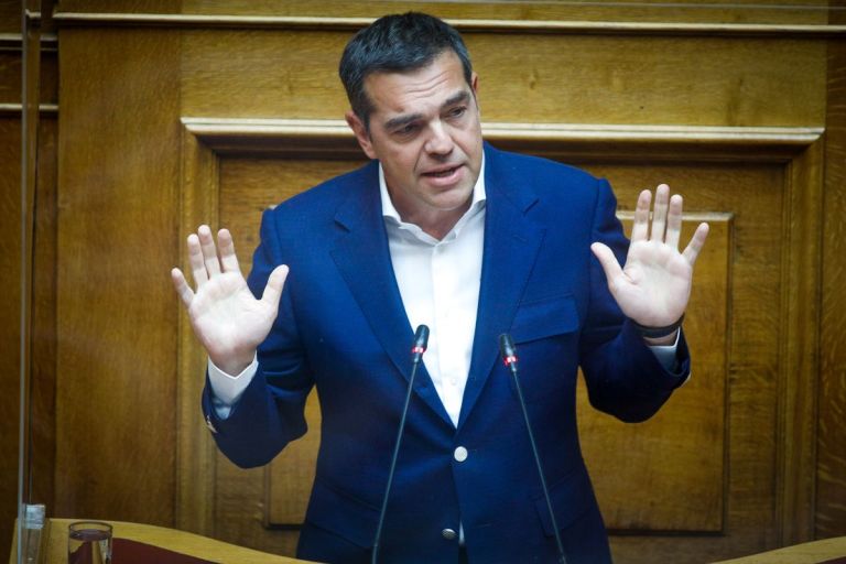 Τσίπρας σε Μητσοτάκη: Ποιος τον εμπιστεύεται; – Αποτελεί τον μεγαλύτερο παράγοντα αστάθειας