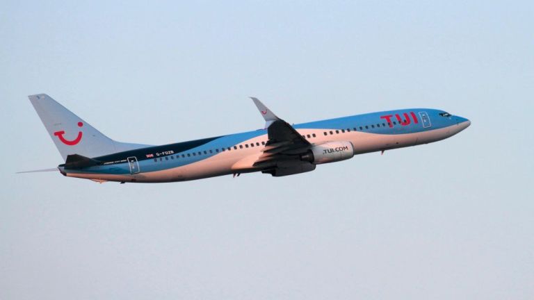 TUI: Demand for holidays in Greece is at record levels