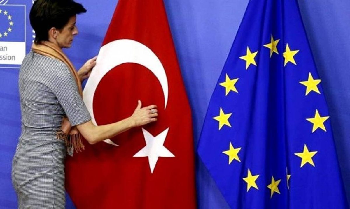 Τουρκικό ΥΠΕΞ κατά ΕΕ: Αβάσιμοι οι ισχυρισμοί της έκθεσης