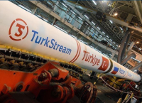 Gazprom: Διακοπή φυσικού αερίου από σήμερα στην Ελλάδα, λόγω συντήρησης του Turk Stream Gazprom: Διακοπή φυσικού αερίου από σήμερα στην Ελλάδα, λόγω συντήρησης του Turk Stream