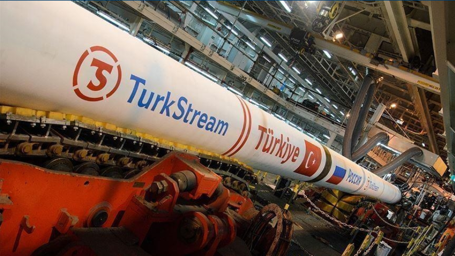 Gazprom: Διακοπή φυσικού αερίου από σήμερα στην Ελλάδα, λόγω συντήρησης του Turk Stream