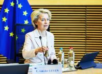 Φον Ντερ Λάιεν: Πρόταση μομφής κατά της στο Ευρωπαϊκό Κοινοβούλιο