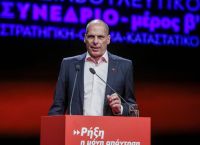 Βαρουφάκης: Το ΜέΡΑ25 είναι έτοιμο «όποτε κι αν προκηρυχθούν» εκλογές Βαρουφάκης: Το ΜέΡΑ25 είναι έτοιμο «όποτε κι αν προκηρυχθούν» εκλογές