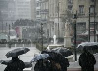 Καιρός: Σκηνικό… φθινοπώρου με βροχές και καταιγίδες – Που θα χτυπήσει η κακοκαιρία