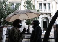 Καιρός: Βροχές και καταιγίδες από το μεσημέρι της Δευτέρας