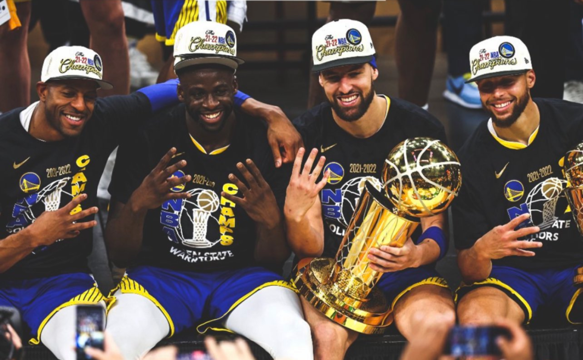 NBA Finals, Σέλτικς – Γουόριορς 90-103: Πρωταθλητές του NBA οι «Πολεμιστές»