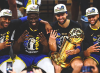 NBA Finals, Σέλτικς – Γουόριορς 90-103: Πρωταθλητές του NBA οι «Πολεμιστές»