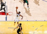 NBA: Προβάδισμα τίτλου για τους Ουόριορς [vids]
