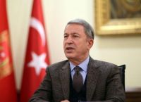 Προκλήσεις από Ακάρ: “Η Άγκυρα έχει δικαίωμα αυτοάμυνας στα νησιά του Αιγαίου” Προκλήσεις από Ακάρ: “Η Άγκυρα έχει δικαίωμα αυτοάμυνας στα νησιά του Αιγαίου”