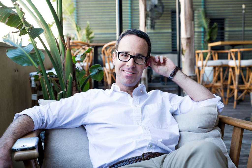 CEO Brown Hotels: “Η Ελλάδα είναι το πρωτότυπο του ονείρου που έχουμε όλοι”
