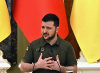 Ζελένσκι σε αξιωματούχους: Σταματήστε τις διαρροές