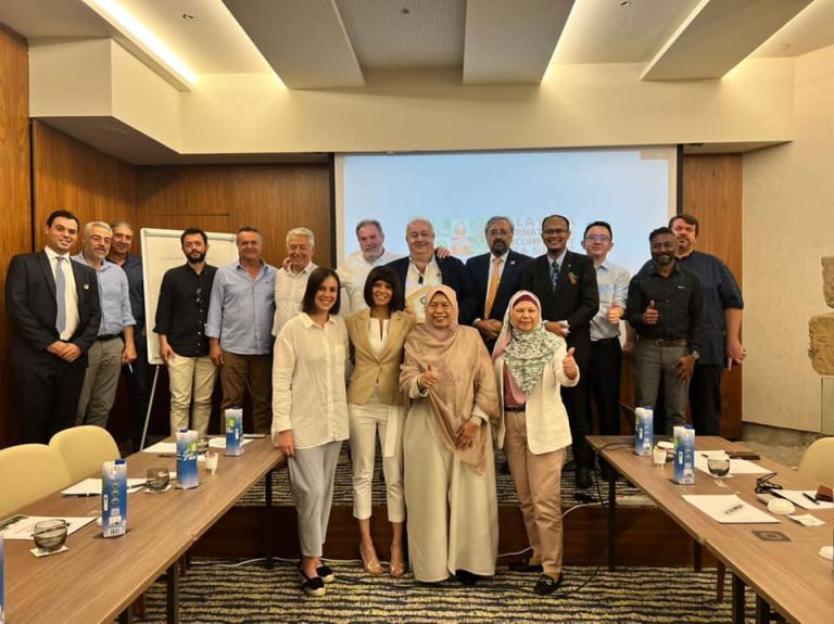 Greece and Malaysia boost trade relations