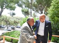 Δένδια από Λουξεμβούργο: Η Αίγυπτος είναι κεφαλαιώδους σημασίας για την Ευρώπη