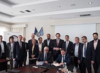 Χρίστος Δήμας: Επίσκεψη του υφυπουργού Ανάπτυξης στις εγκαταστάσεις του ΙΤΕ στην Κρήτη