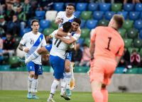 Greece defeats Northern Ireland in Nations League campaign
