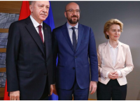 Αυστηρό μήνυμα Κομισιόν σε Άγκυρα: Σταματήστε όλες τις απειλές και ενέργειες – Σεβαστείτε το διεθνές δίκαιο