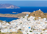 Η Ίος στους κορυφαίους τουριστικούς προορισμούς για τη Βραζιλία Η Ίος στους κορυφαίους τουριστικούς προορισμούς για τη Βραζιλία