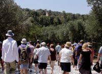Τζανάκης: Κορύφωση 6ου κύματος αυτή την εβδομάδα – Στα “κόκκινα” τουριστικές περιοχές Τζανάκης: Κορύφωση 6ου κύματος αυτή την εβδομάδα – Στα “κόκκινα” τουριστικές περιοχές