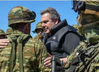 Ανάρτηση Καμμένου: «Έλα Τσαβούσογλου μαζί με τον Ερντογάν… Θα σας λιώσουμε»