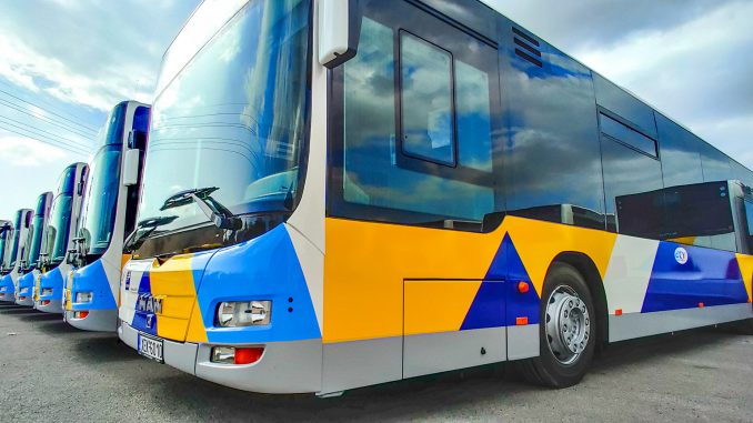 Union announces 24 hour strike for buses and trams in Athens
