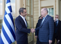Σύνοδος ΝΑΤΟ: Τετ α τετ Μητσοτάκη και Ερντογάν στη Μαδρίτη – Σε ετοιμότητα η Ελλάδα για τουρκικές προκλήσεις